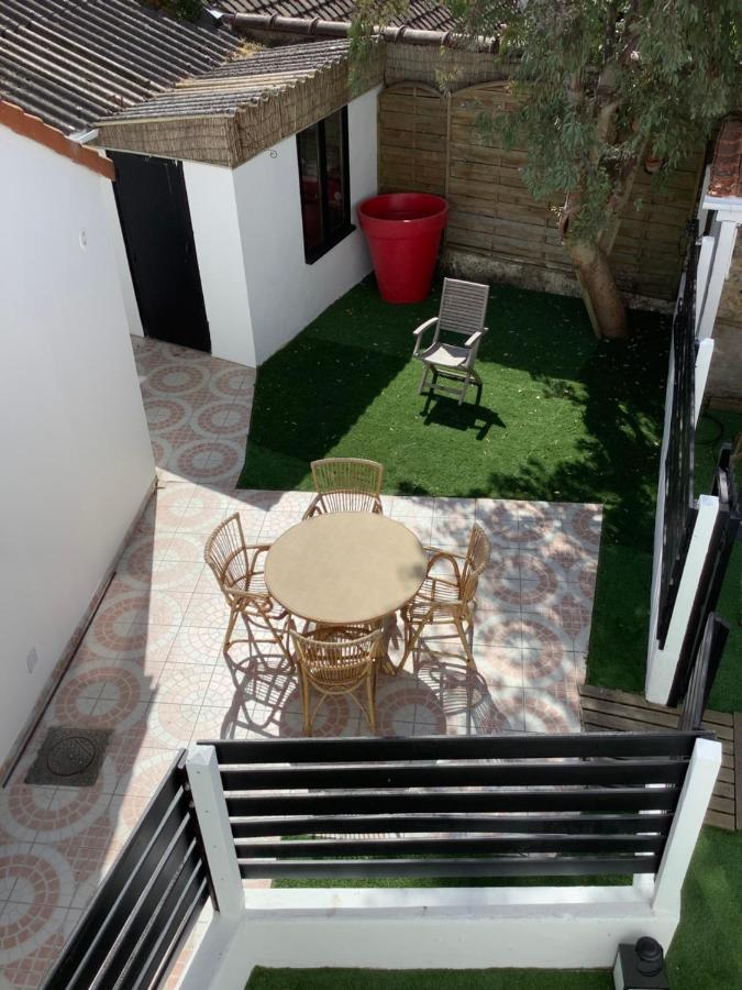 Gites Le 19 Wimille ภายนอก รูปภาพ