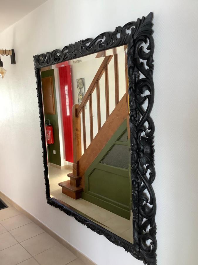 Gites Le 19 Wimille ภายนอก รูปภาพ